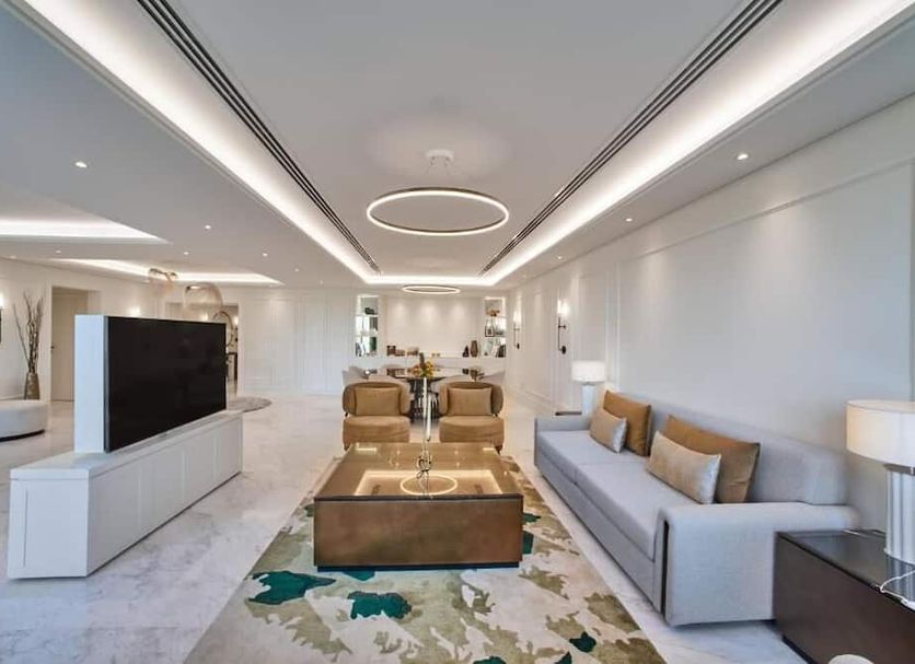 リビングルーム 写真