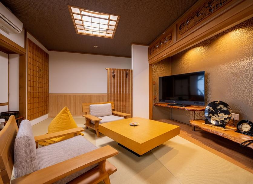 寝室 写真