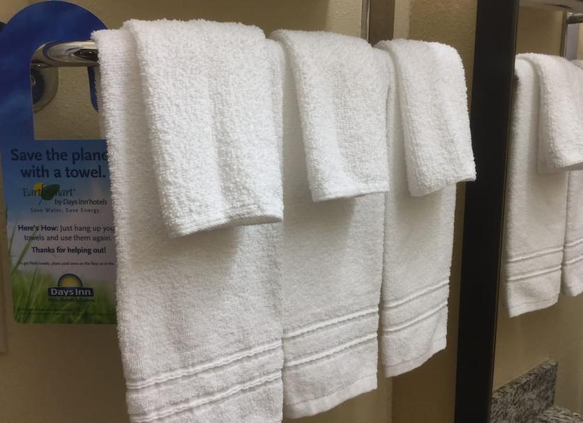 客室の設備 写真