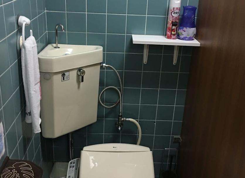 バスルーム 写真