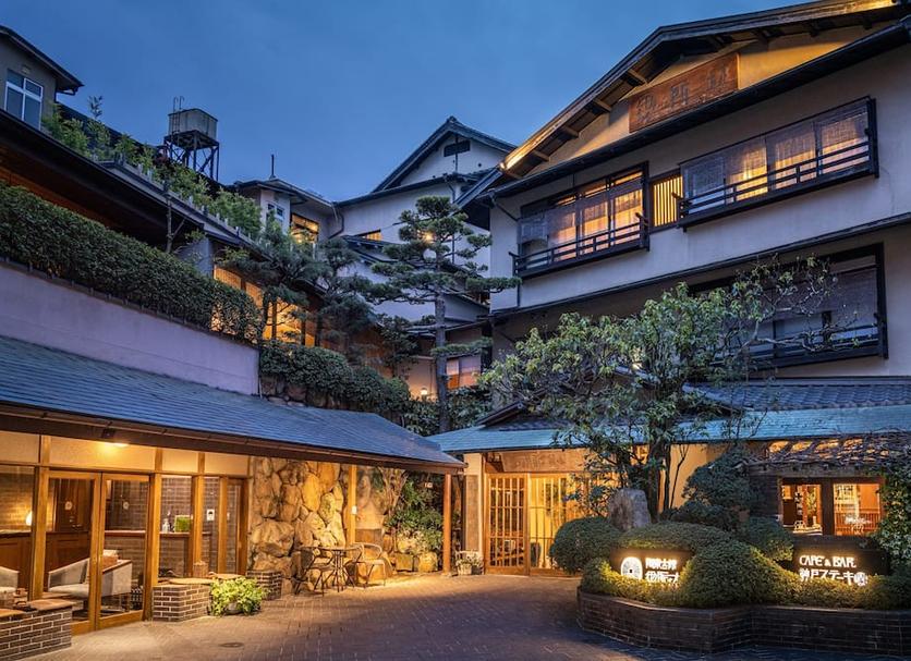 建物 写真