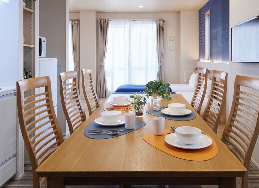 ダイニングルーム 写真