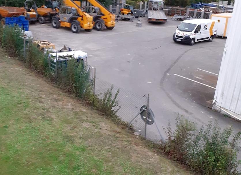屋外の景色 写真
