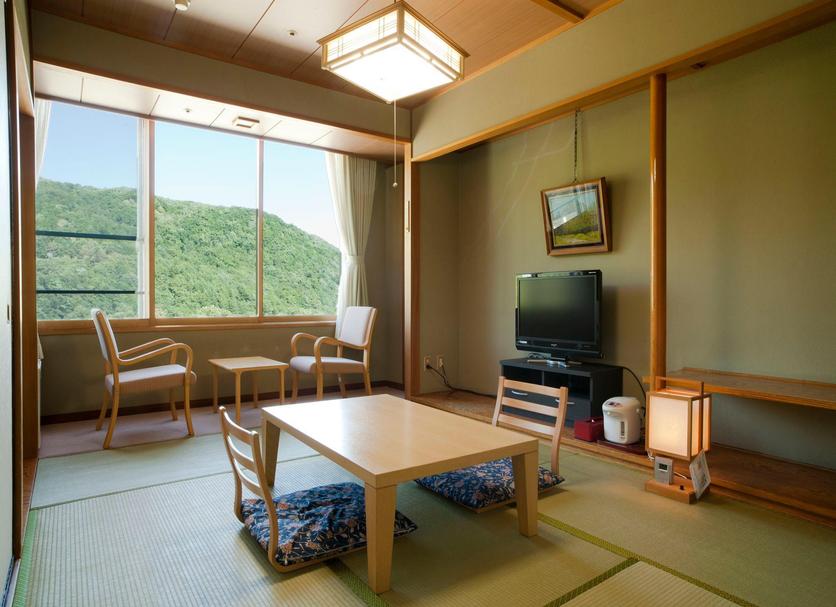 寝室 写真