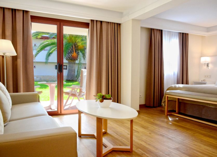 リビングルーム 写真