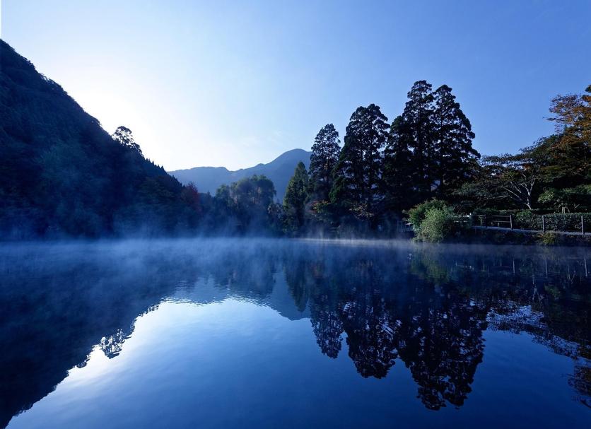 屋外の景色 写真