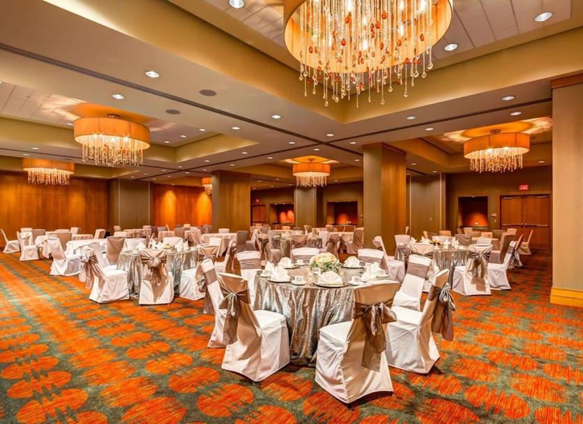 バンケットホール（宴会場） 写真