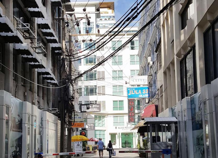 屋外の景色 写真
