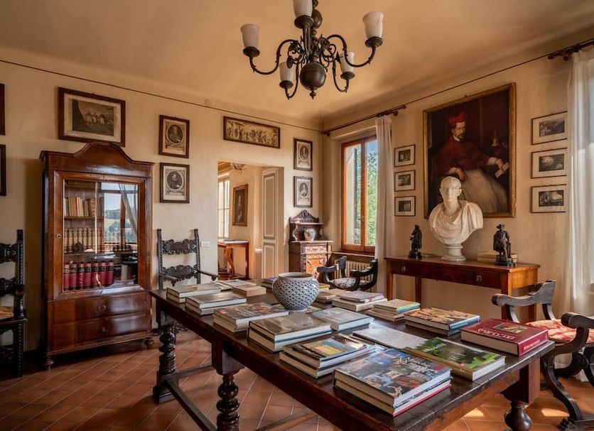 ダイニングルーム 写真