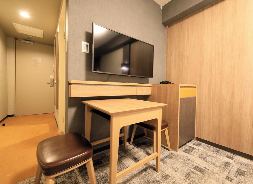 客室の設備 写真