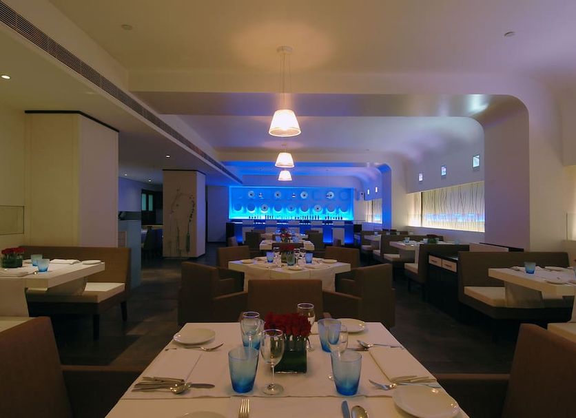 レストラン 写真