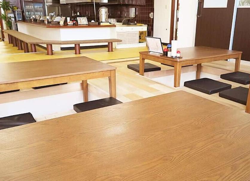 レストラン 写真