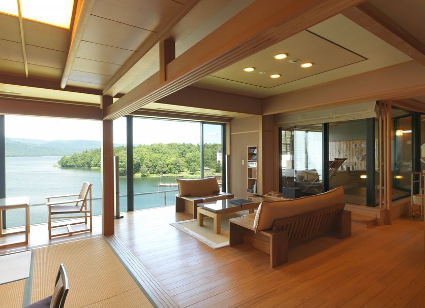 リビングルーム 写真