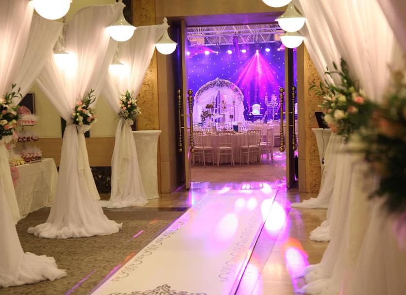 バンケットホール（宴会場） 写真