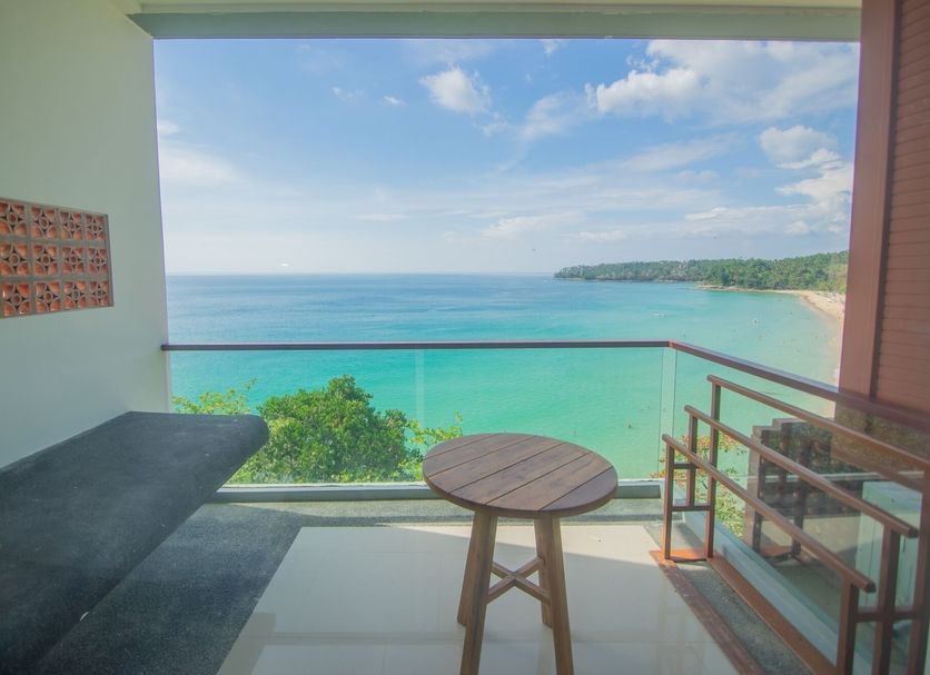 バルコニー 写真