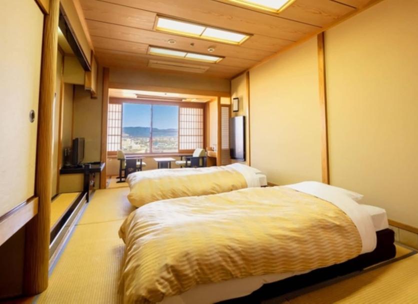 寝室 写真