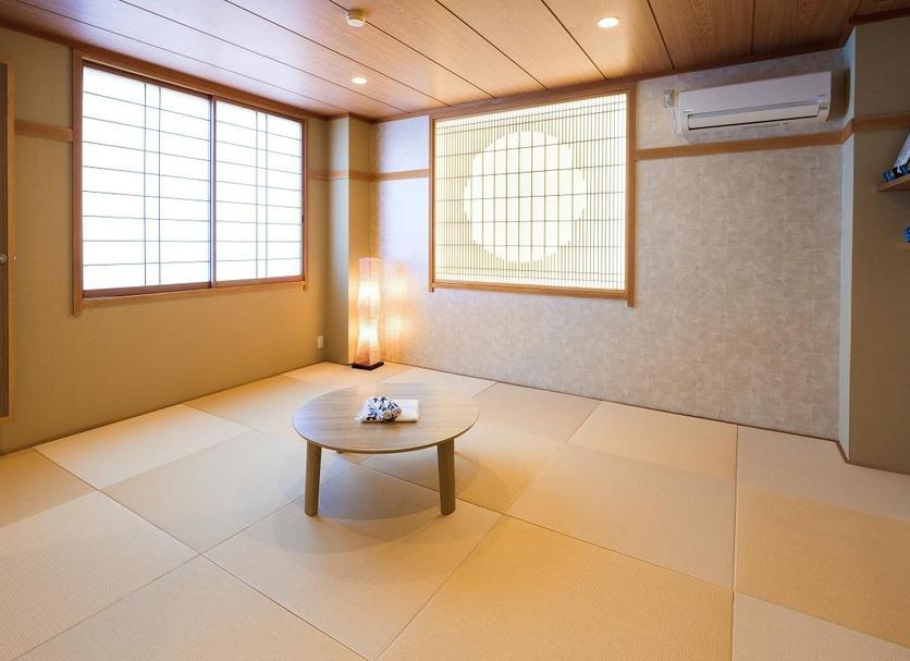 客室の設備 写真