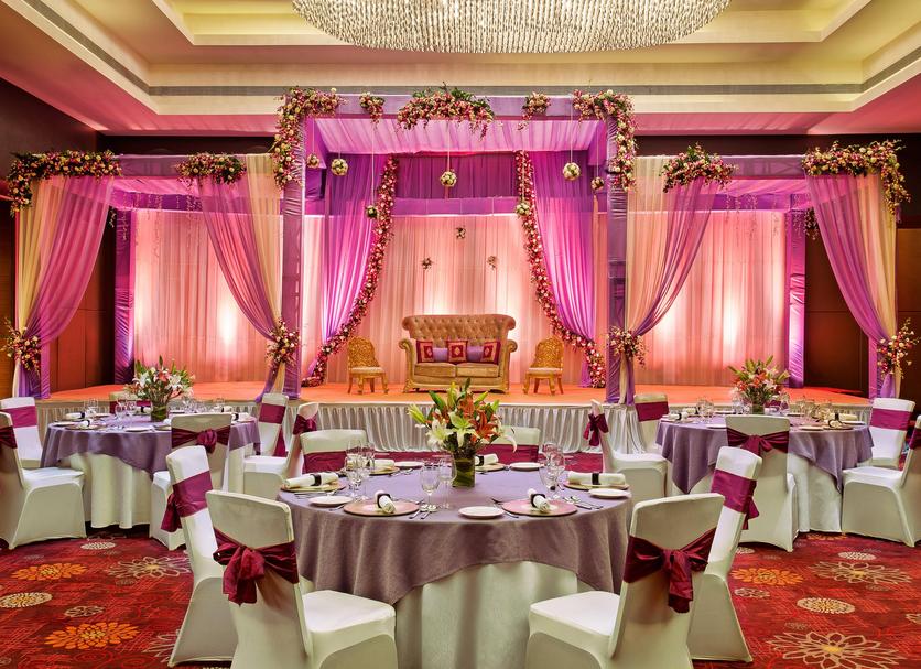 バンケットホール（宴会場） 写真