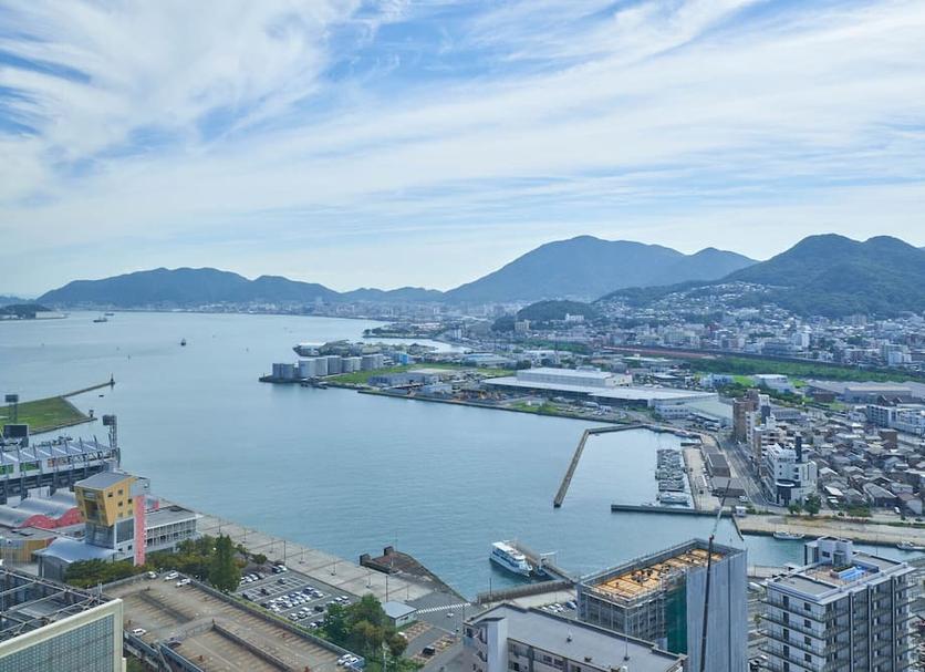 屋外の景色 写真