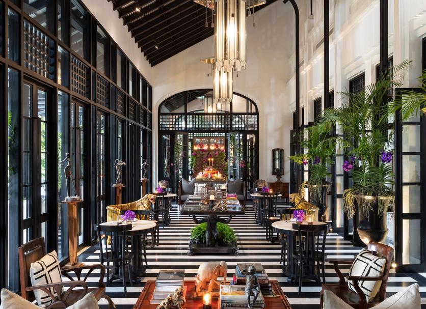 レストラン 写真