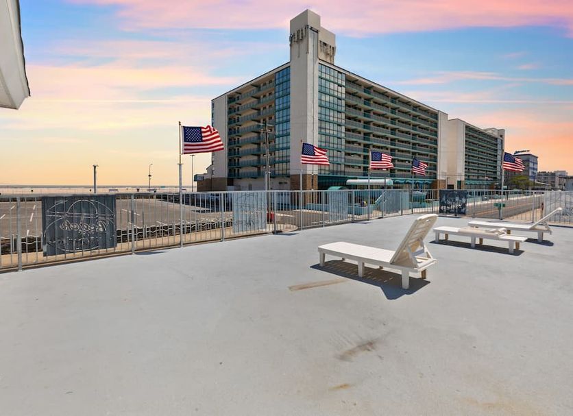 バルコニー 写真