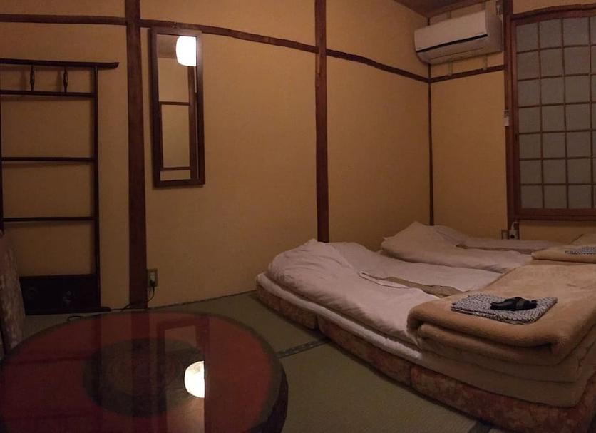 寝室 写真