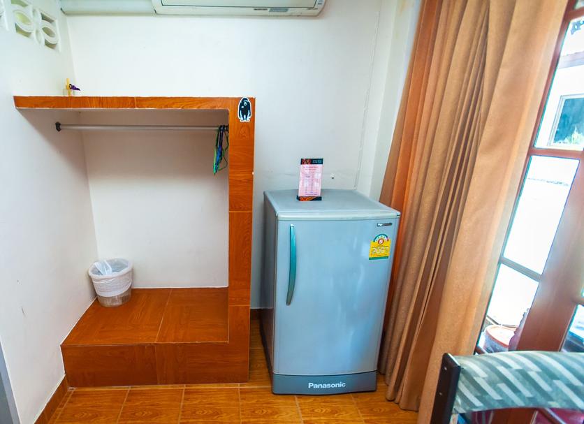 客室の設備 写真