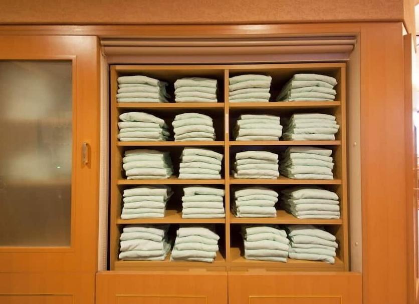 客室の設備 写真