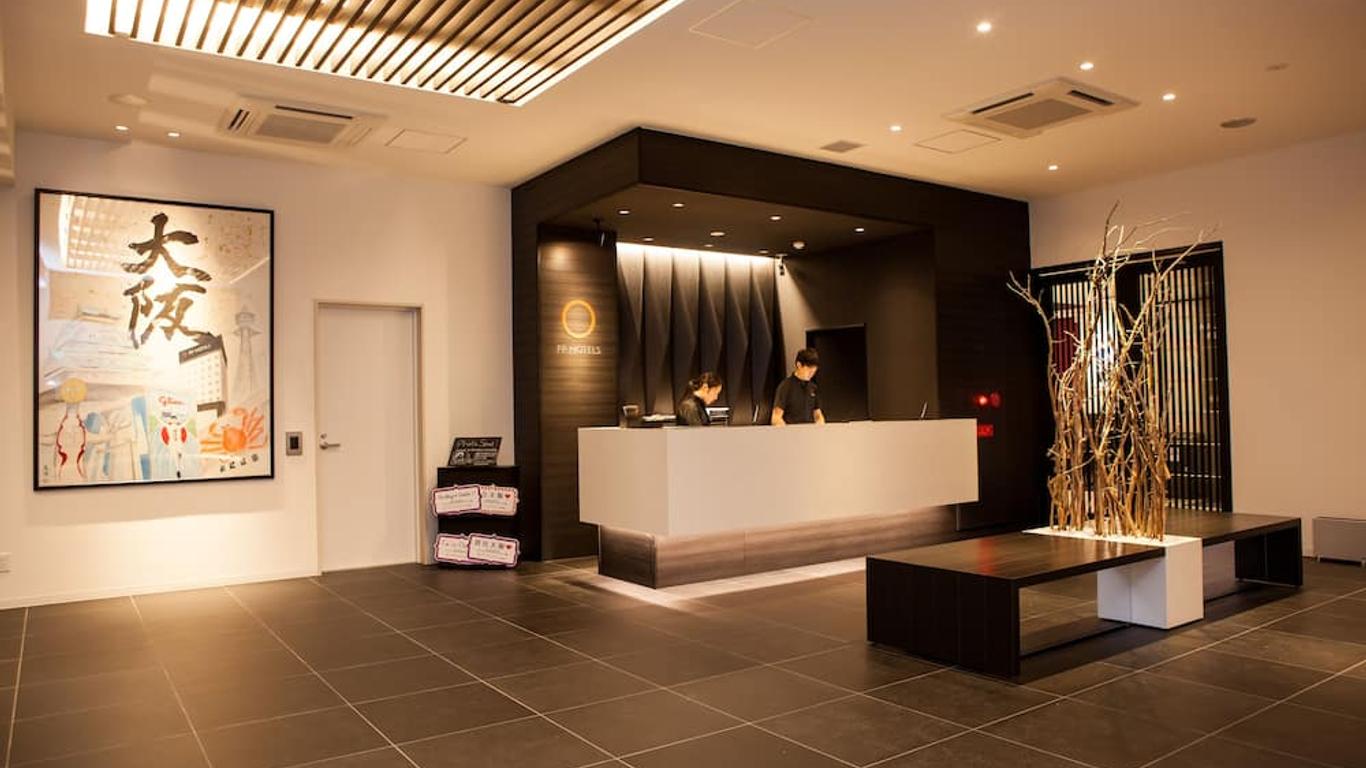 Fp Hotels 難波南