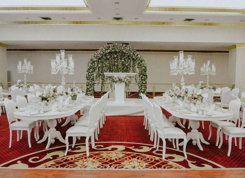 バンケットホール（宴会場） 写真