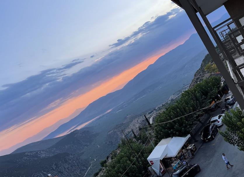 屋外の景色 写真