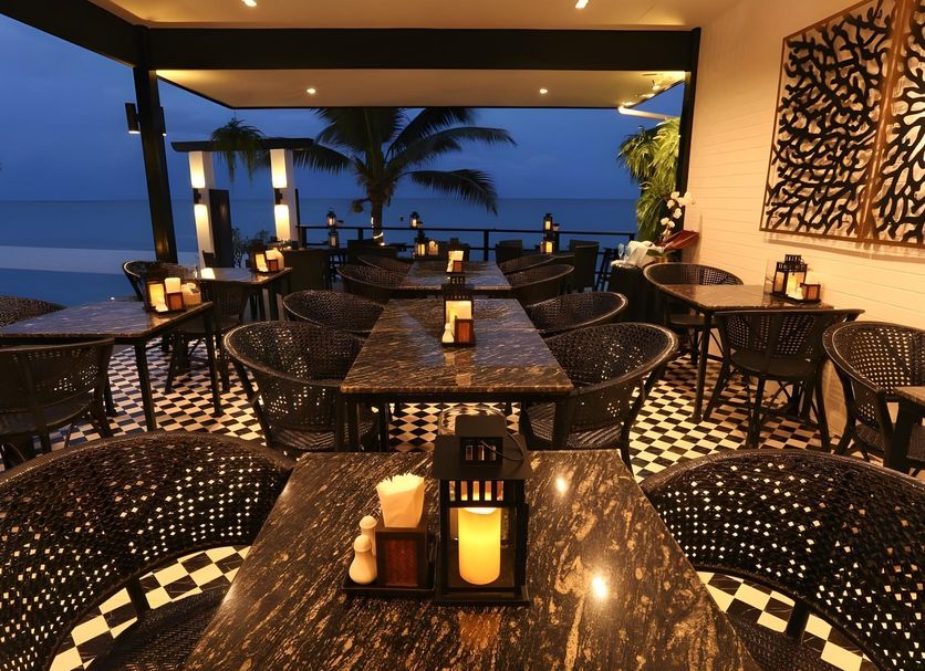 レストラン 写真