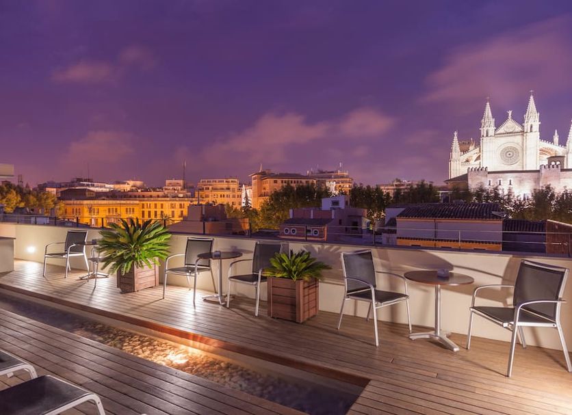 バルコニー 写真