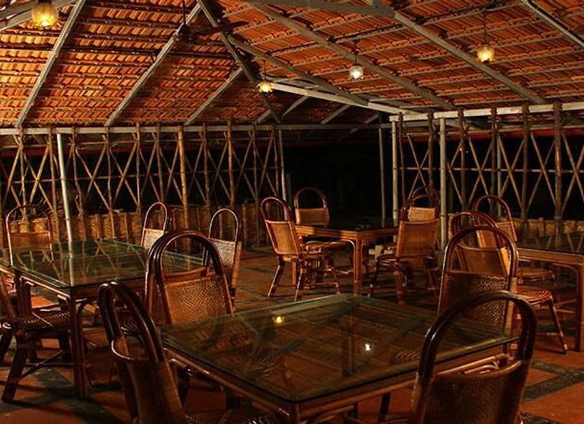 レストラン 写真