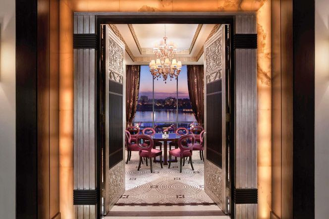 フェアモント ナイル シティ カイロ