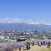 屋外の景色
