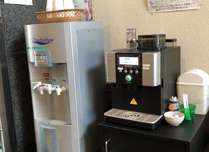 客室の設備 写真