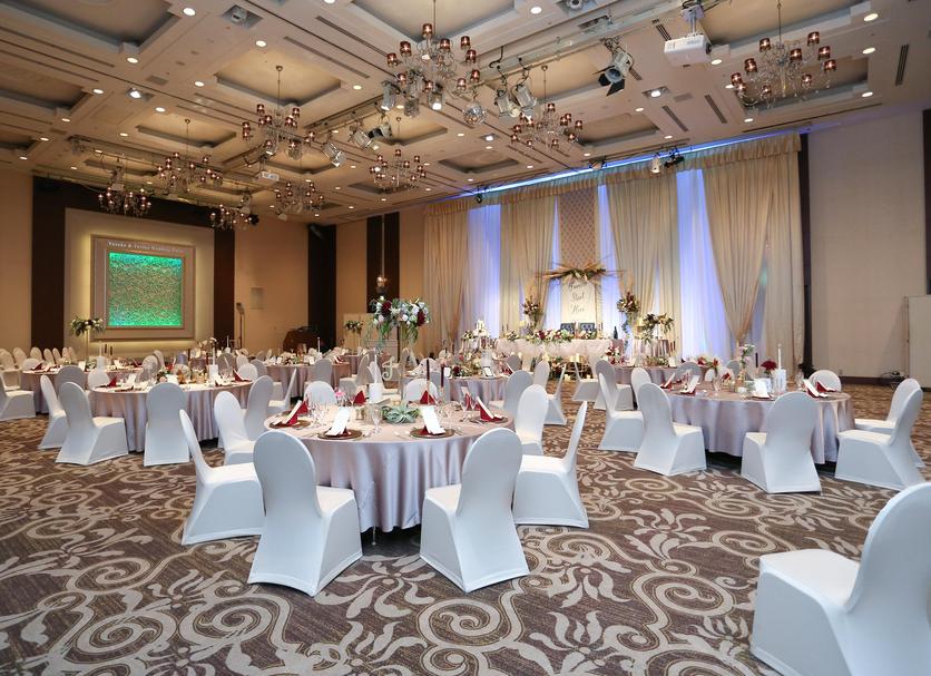 バンケットホール（宴会場） 写真