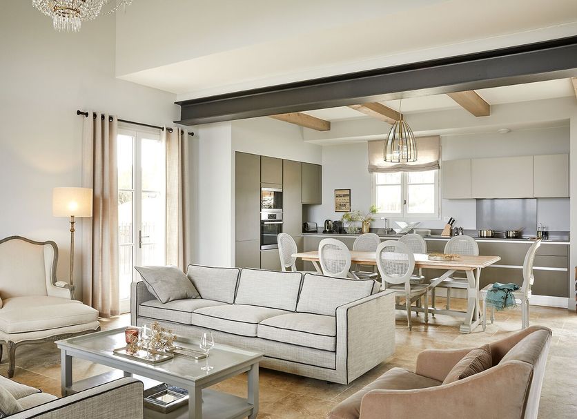 リビングルーム 写真