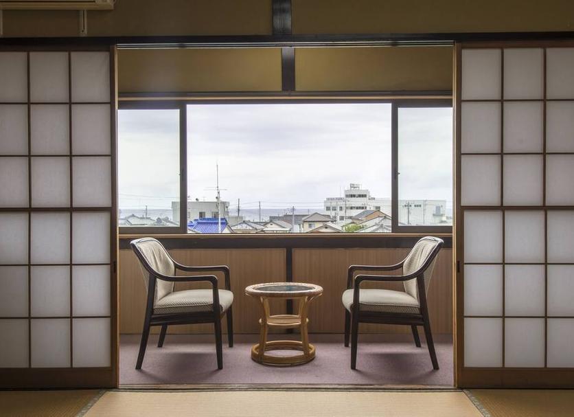 寝室 写真
