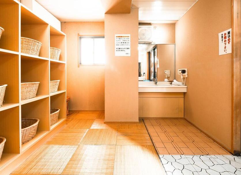 客室の設備 写真