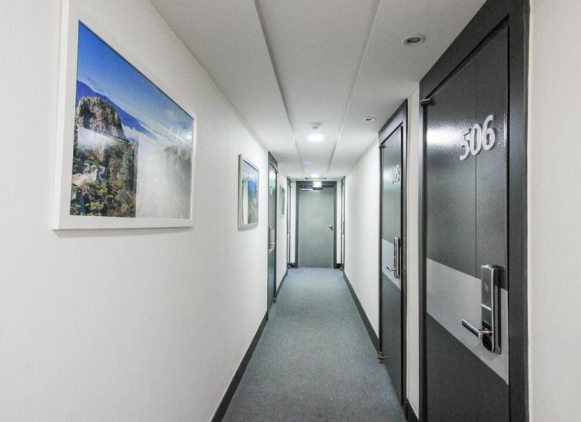 廊下 写真