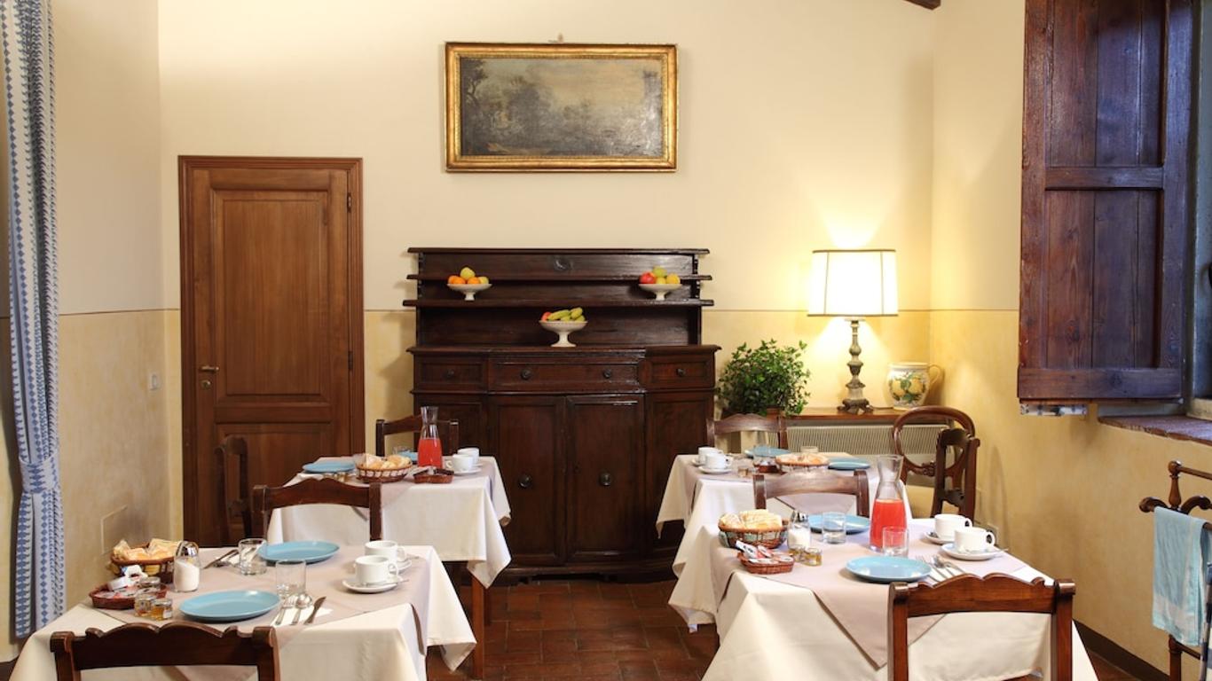 ロヴェッツァーノ B&B