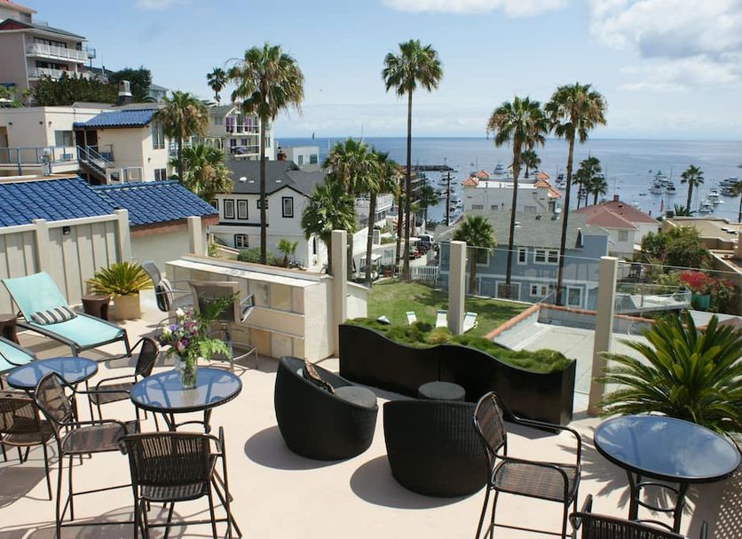 バルコニー 写真