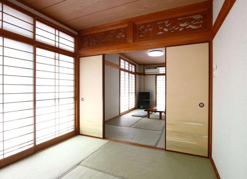客室の設備 写真