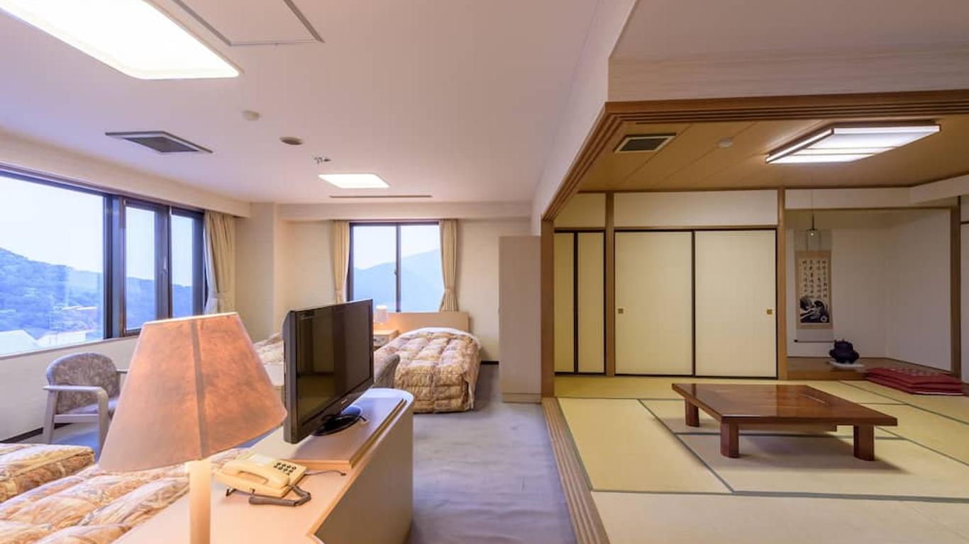 信州北志賀高原竜王 ホテルタガワ