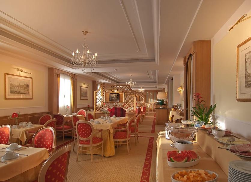 レストラン 写真