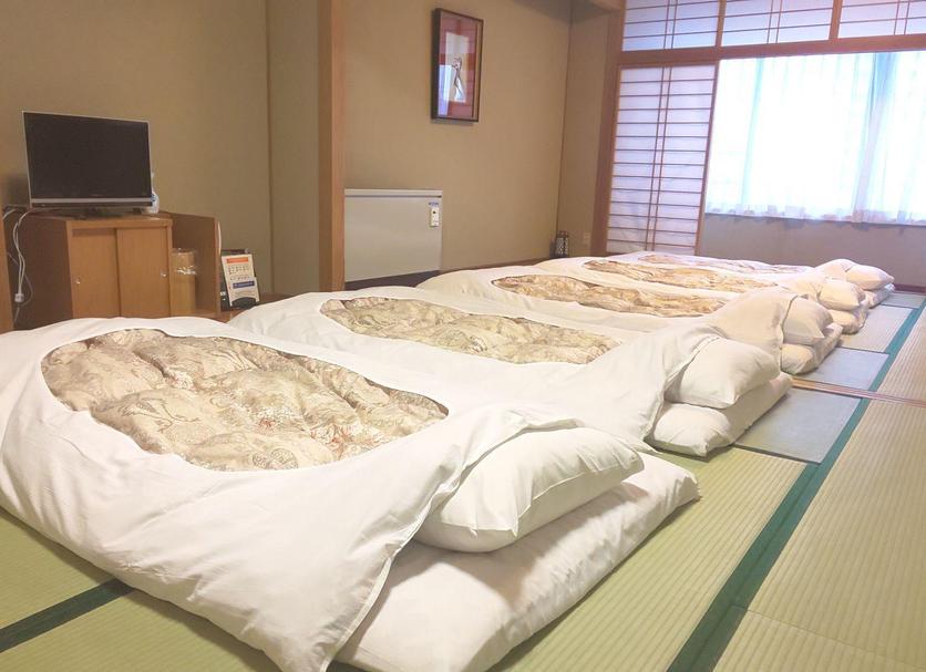寝室 写真
