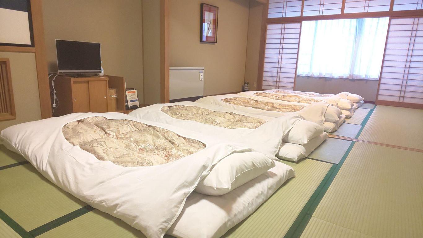 ホテルサンシティー函館