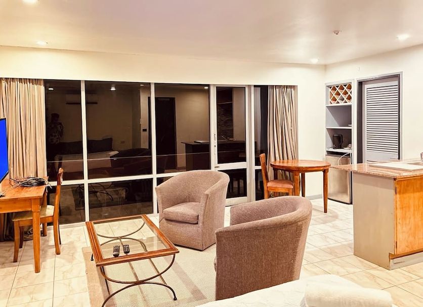 リビングルーム 写真